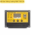 Bộ Sạc Năng Lượng Mặt Trời 30A PWM